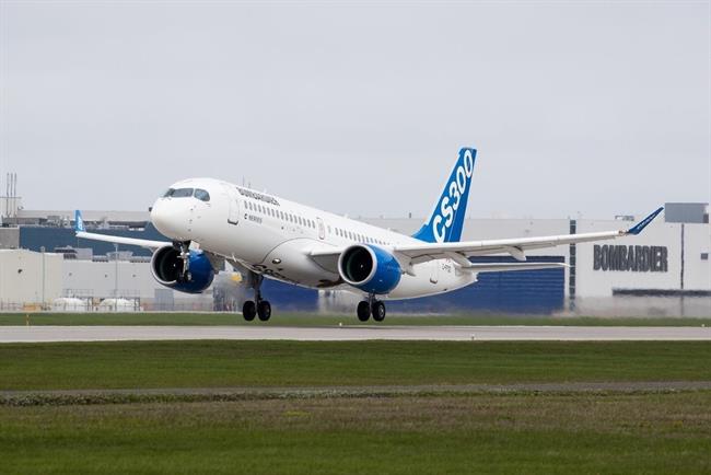 Bombardier CS300 | AIRBUS ep bombardier cs300