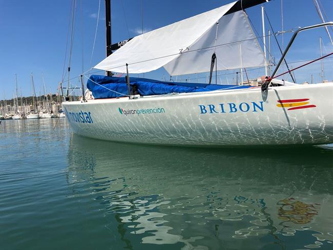 Bribón Movistar Quirónprevención Copa Rey Vela | QUIRÓNPREVENCIÓN ep bribon movistar quironprevencion copa rey vela