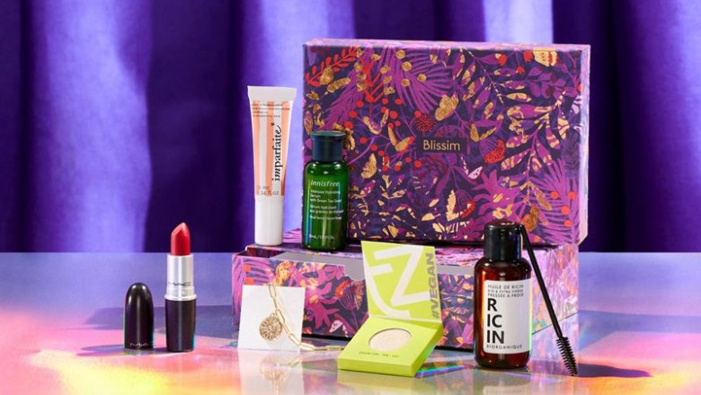 Caja de Blissim | BLISSIM ep caja de blissim