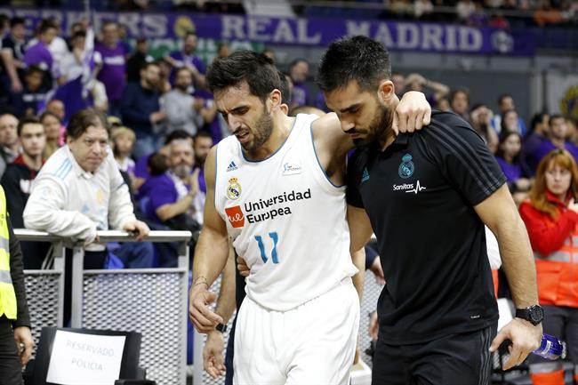 Campazzo (Real Madrid) | ACB PHOTO/V. CARRETERO - Archivo ep campazzo real madrid