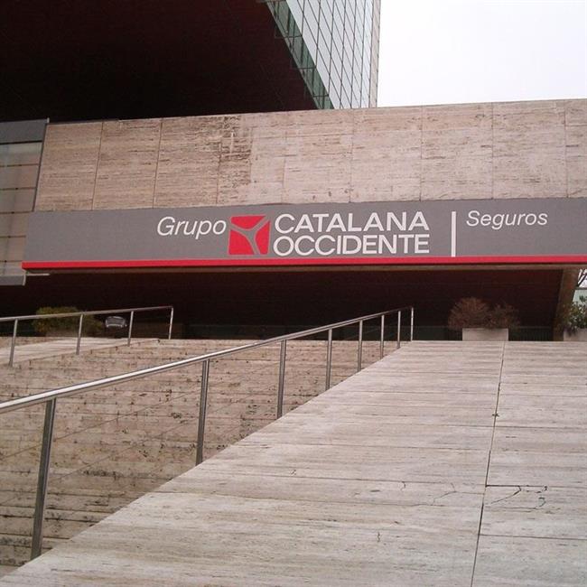 ep catalana occidente seguros edificio