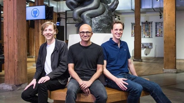 ep chris wanstrath satya nadellanat friedman