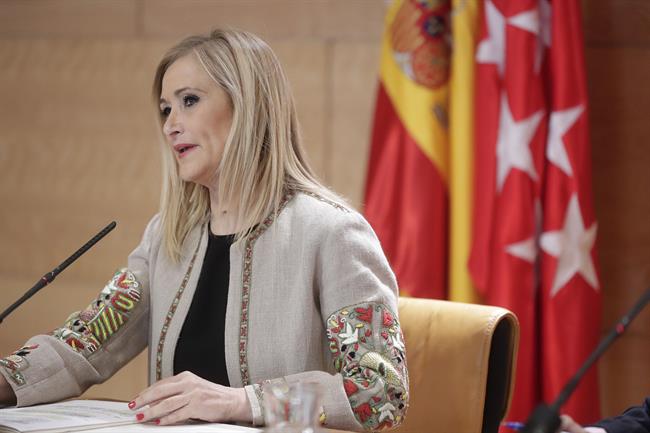 ep cifuentes presidereunionconsejogobierno la presidentala comuni 20170710101702