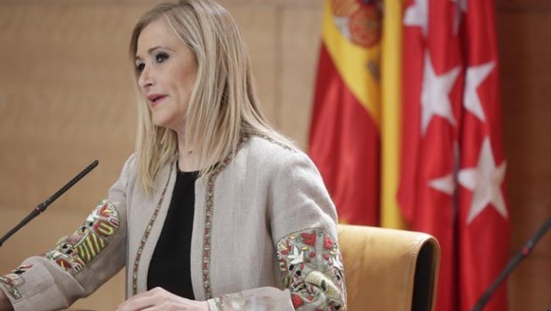 ep cifuentes presidereunionconsejogobierno la presidentala comuni 20170710101702