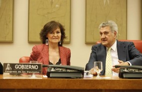 ep comision constitucionalcongresola comparecenciala vicepresidenta 20180703120812