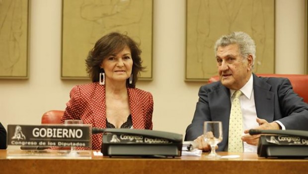 ep comision constitucionalcongresola comparecenciala vicepresidenta 20180703120812