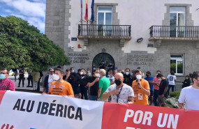 ep concentracion de trabajadores de alu iberica en a coruna 20210901145204