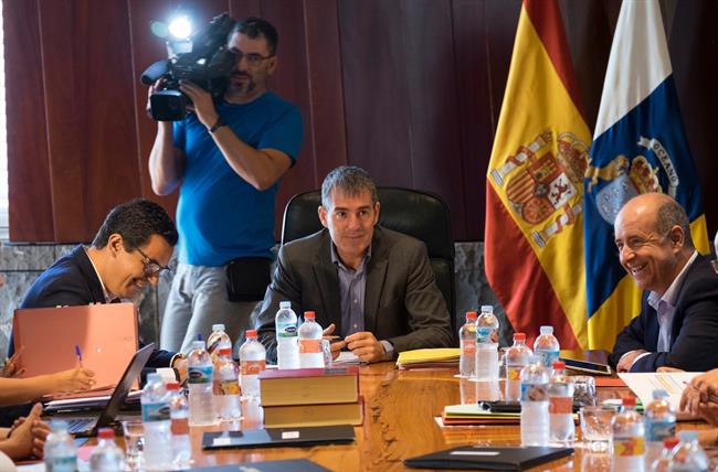 Consejo | GOBIERNO DE CANARIAS ep consejo 20171002101603