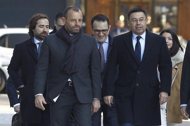 ep detenidoexpresidentebara sandro rosell