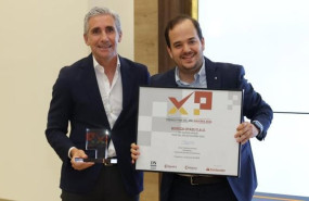 ep diego farrera ceo de otazu recoge el premio pyme navarra 2026