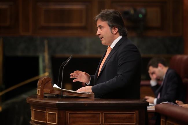 Diego Movellán, diputado autonómico cámntabro del PP | GPPOPULAR ep diego movellan diputado autonomico camntabropp
