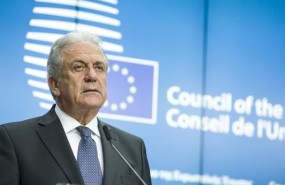 ep dimitris avramopoulos comisario europeo