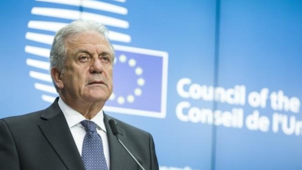 ep dimitris avramopoulos comisario europeo
