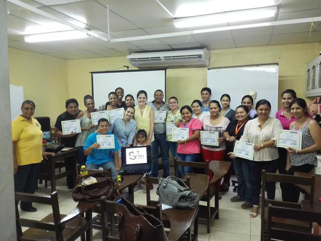 Dos doctoras españolas viajan a Nicaragua a través de SEMG Solidaria | SEMG ep dos doctoras espanolas viajannicaraguatravessemg solidaria