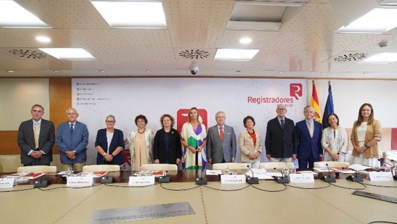 ep economia el colegio de registradores crea una comision cientifica para profundizar en los ep economia el colegio de registradores crea una comision cientifica para profundizar en los