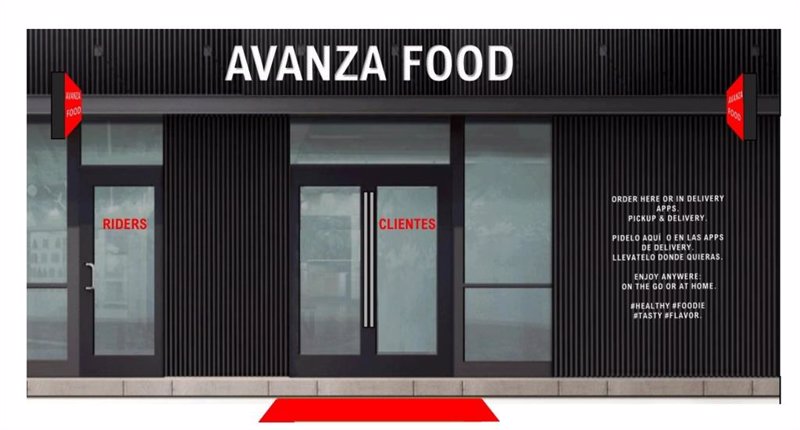 ep economia-beerfood lanza la division dark kitchen virtual brands que contara con 10 marcas de
