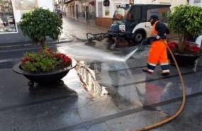 ep efectivos realizan tareaslimpiezalas fuetes precipitaciones