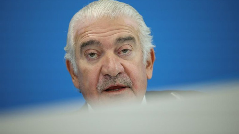 ep el ceo de endesa jose bogas durante la presentacion de los resultados 2025 y la actualizacion del