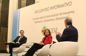 ep el consejero de hacienda y funcion publica de la comunidad de madrid javier fernandez lasquetty y