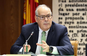 ep el consejero delegado de iberdrola mario ruiz tagle comparece ante la comision de investigacion