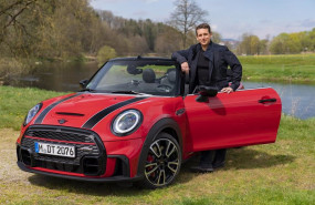 ep el director de la marca mini bernd krber