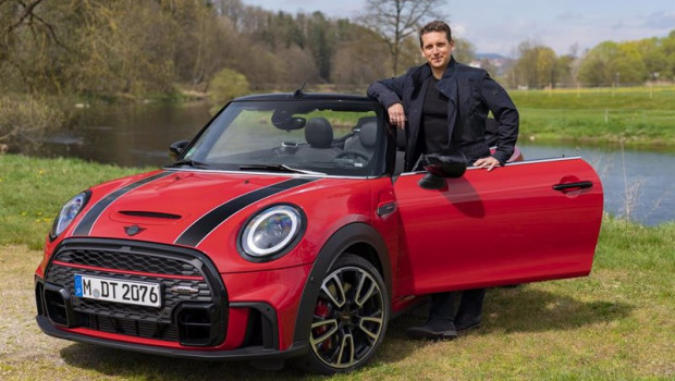ep el director de la marca mini bernd krber