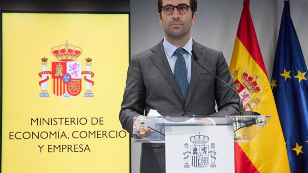 ep el ministro de economia comercio y empresa carlos cuerpo 20240624094103