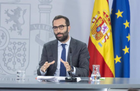 ep el ministro de economia comercio y turismo carlos cuerpo