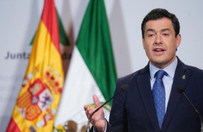 ep el presidente de la junta ofrece declaracion publica tras la videoconferencia de presidentes