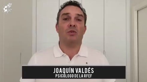ep el psicologo de la seleccion espanola joaquin valdes ep el psicologo de la seleccion espanola joaquin valdes