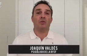 ep el psicologo de la seleccion espanola joaquin valdes