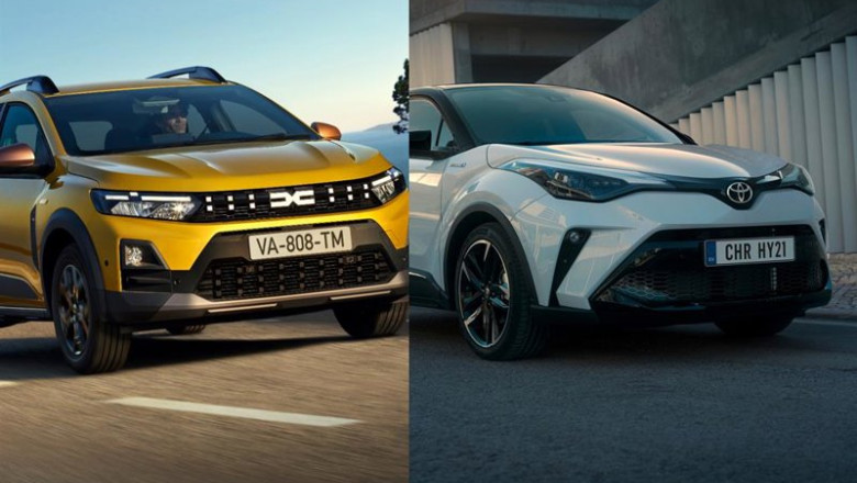El Sandero se convierte en número uno en ventas de marzo y el más buscado del primer trimestre | DACIA/TOYOTA ep el sandero se convierte en numero uno en ventas de marzo y el mas buscado del primer trimestre