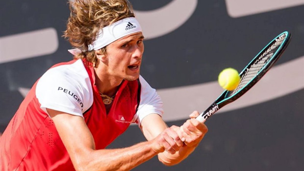 ep el tenista aleman alexander zverev