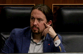 ep el vicepresidente segundo y ministro de derechos sociales y agenda 2030 pablo iglesias