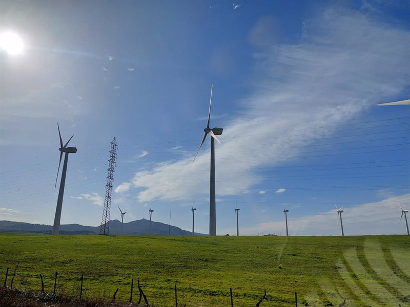 Ferrovial y RWE desarrollarán proyectos de energía eólica marina en España