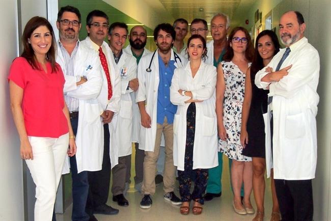 Equipo Cibercv diabetes mellitus tipo 2 rehabilitación cardiaca intervención cor | EUROPA PRESS/UMA ep equipo cibercv diabetes mellitus tipo 2 rehabilitacion cardiaca intervencion cor