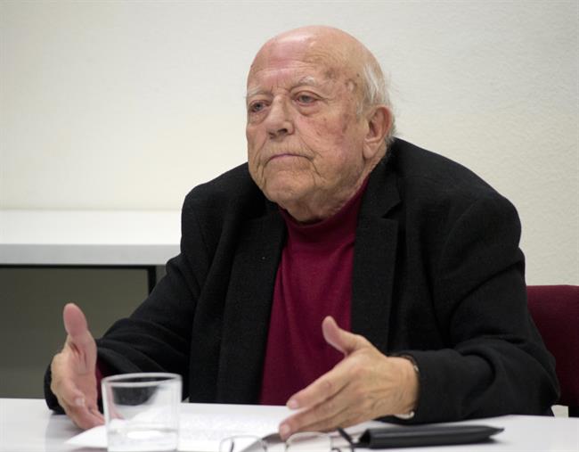 El escritor vallisoletano José Jiménez Lozano | ARZOBISPADO DE VALLADOLID ep escritor vallisoletano jose jimenez lozano