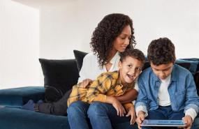 ep familia utilizando la tecnologia