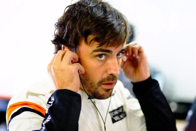 Fernando Alonso Brasil McLaren | MCLAREN ep fernando alonso brasil mclaren
