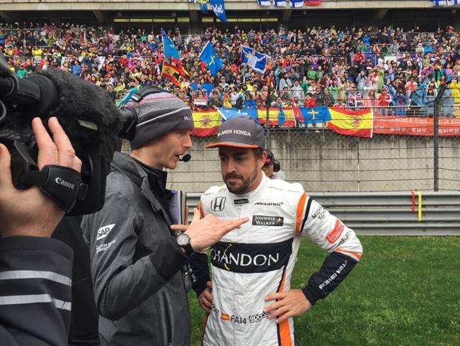 Fernando Alonso McLaren China | MCLAREN ep fernando alonso mclaren china 20170409112602