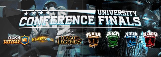 Finales de las cuatro Conferencias de University Esports | GGTECH ep finaleslas cuatro conferenciasuniversity esports