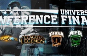 ep finaleslas cuatro conferenciasuniversity esports