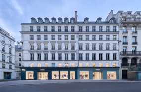 ep flagship store en paris de oysho