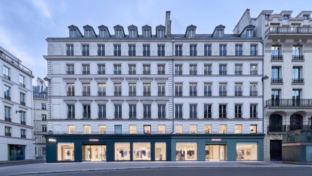 ep flagship store en paris de oysho