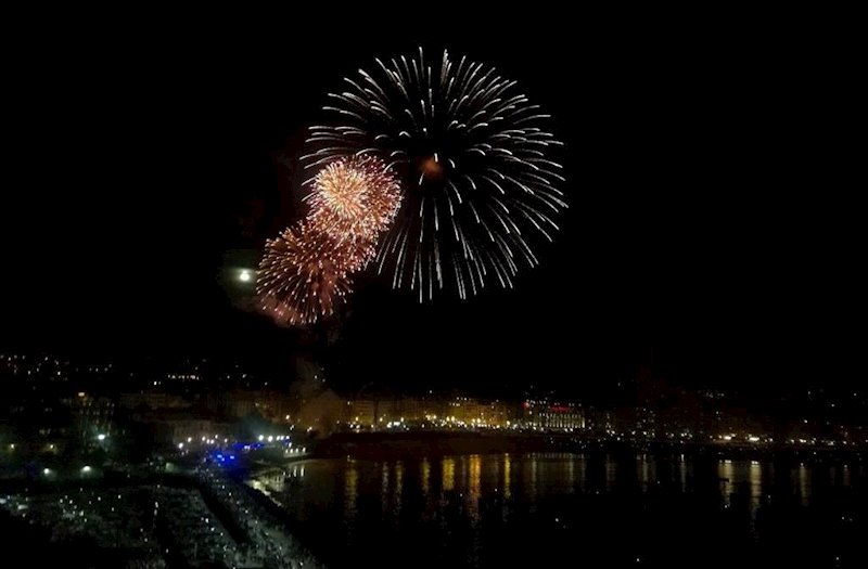 ep fuegos artificiales en la semana grande de san sebastian ep fuegos artificiales en la semana grande de san sebastian