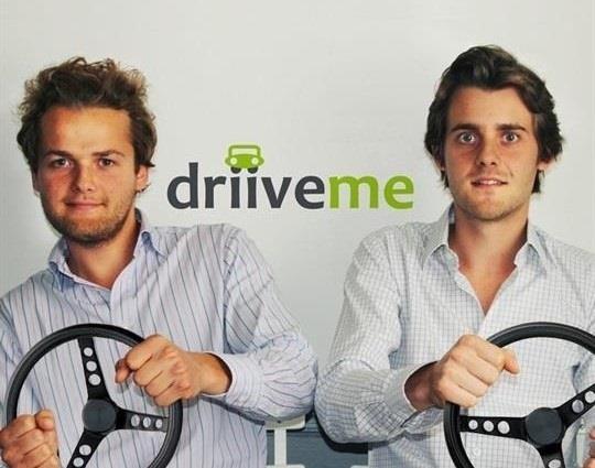 Fundadores de Driiveme | DRIIVEME ep fundadoresdriiveme 20171227140002