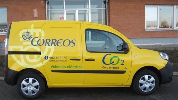 ep furgoneta electricacorreos