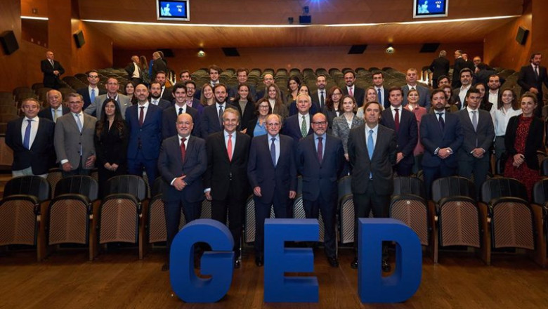 ep ged capital celebra sus 25 anos de historia en el museo nacional del prado ep ged capital celebra sus 25 anos de historia en el museo nacional del prado