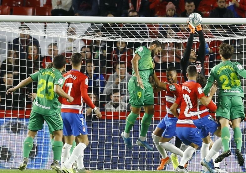 ep granada - real sociedad