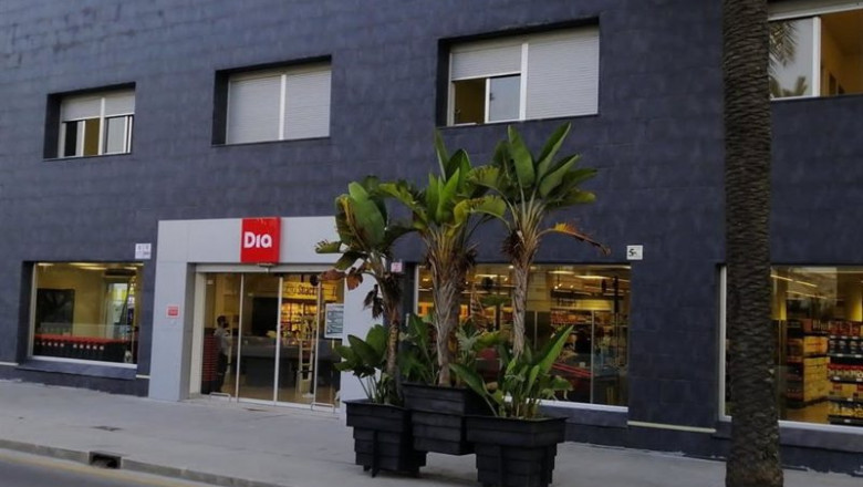 Grupo DIA abre una nueva tienda en el puerto de Ceuta, con una inversión de 900.000 euros | DIA - Archivo ep grupo dia abre una nueva tienda en el puerto de ceuta con una inversion de 900000 euros